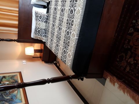 Jacomo Residences bedroom