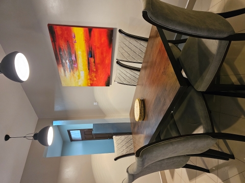 Jacomo Residences dinning room