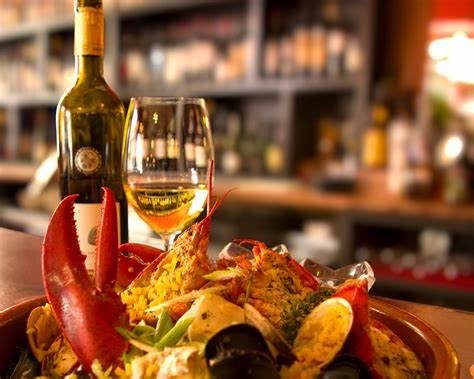 Jacomo Residences Food and Drinks