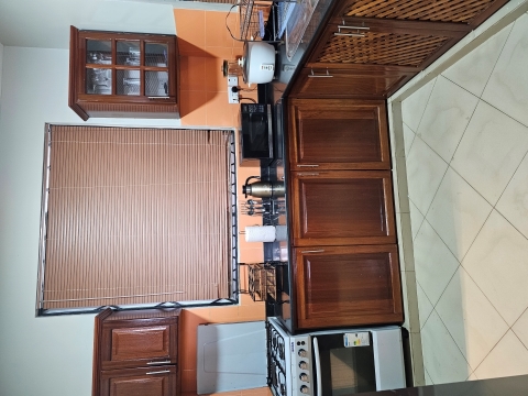 Jacomo Residences kitchen