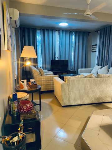 Jacomo Residences living room
